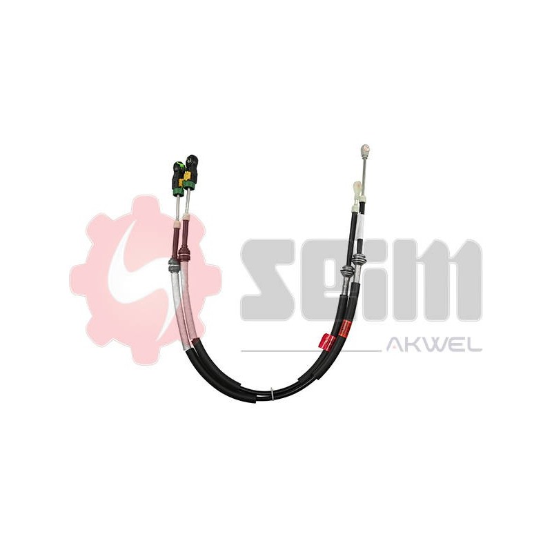 Kryt v nárazníku - 555727 - stredny