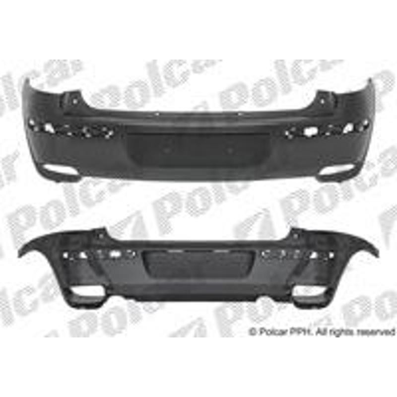 Zadný nárazník - 555796-1