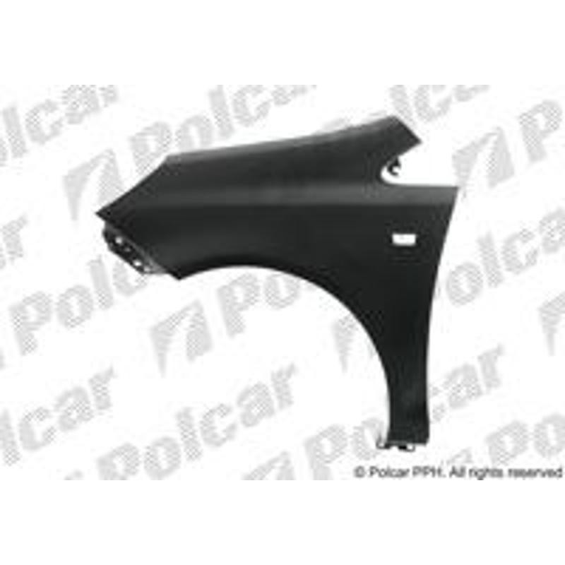 Predný blatník - 555801-J - ľavý