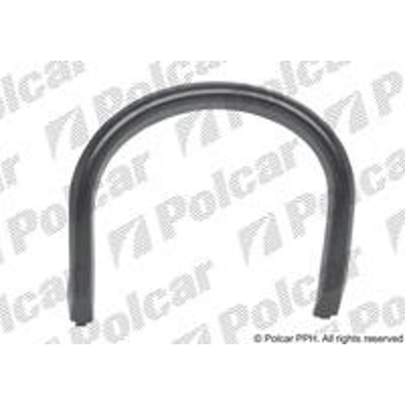 Lišta nárazníka - 555896-7