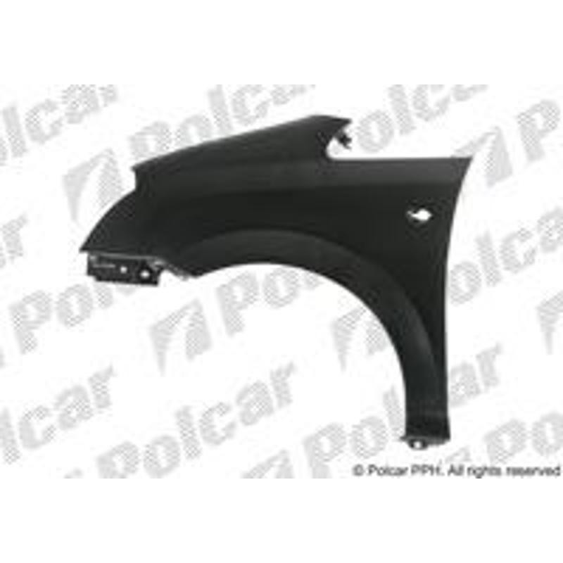 Predný blatník - 555902-J - pravý