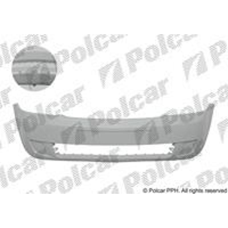 Predný nárazník - 555907-2