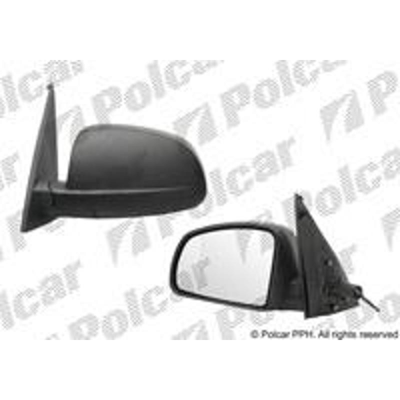 Vonkajšie zrkadlo - 5559511M - ľavý