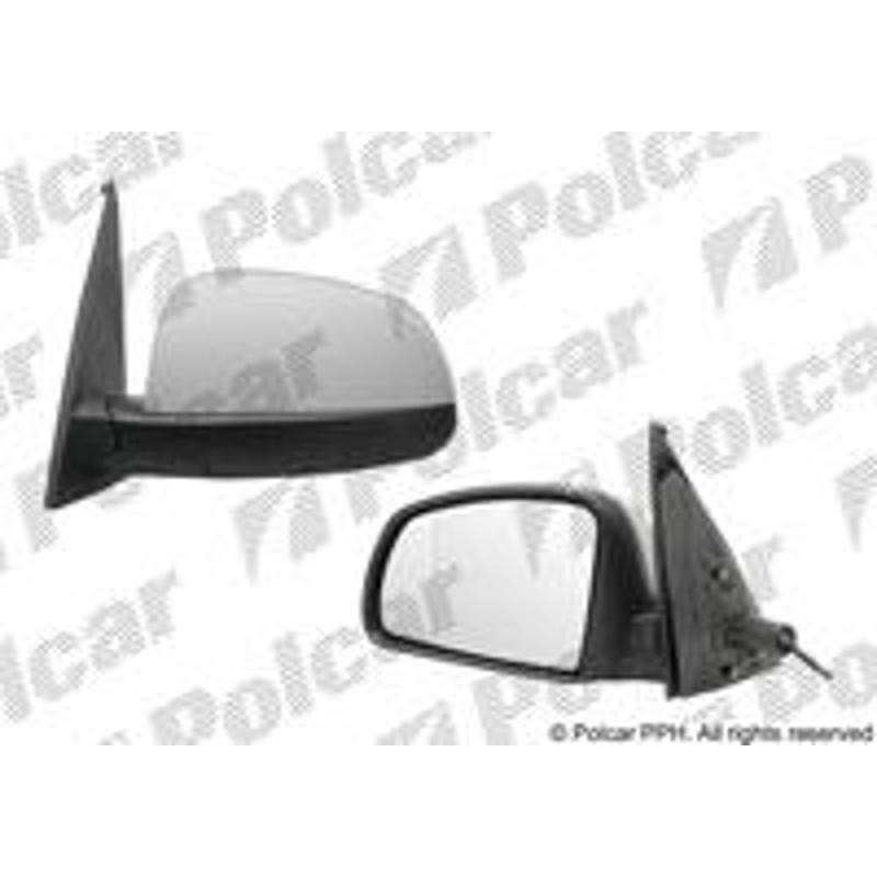 Vonkajšie zrkadlo - 5559522M - pravý