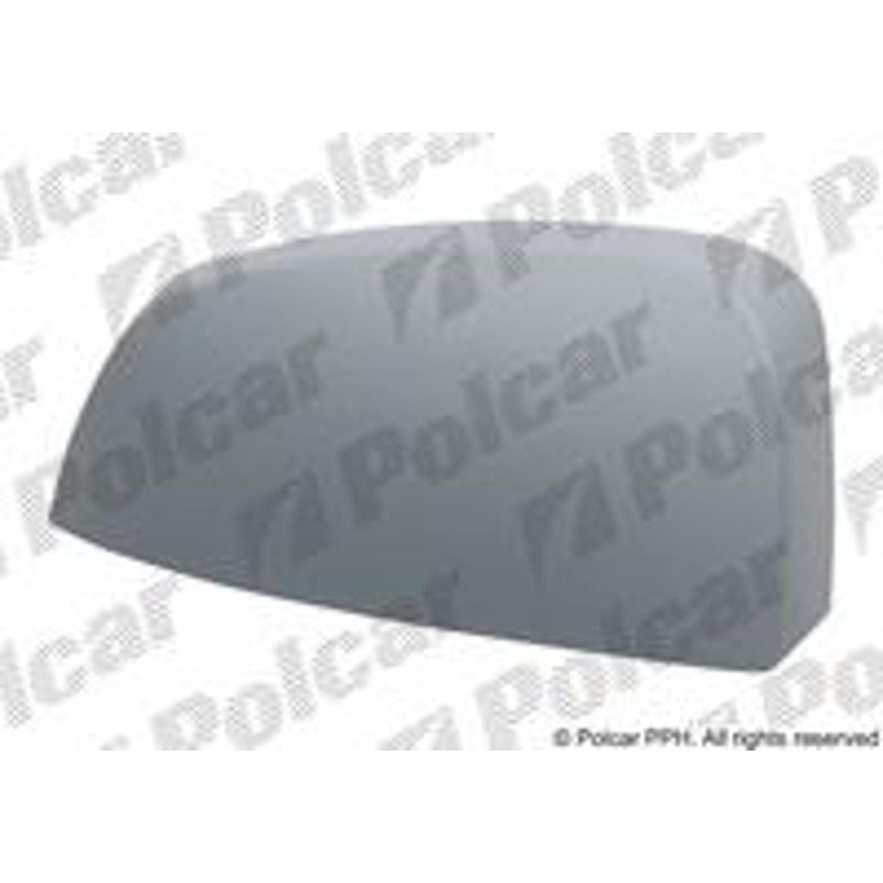 Rám vonkajšieho zrkadla - 555954PM - ľavý