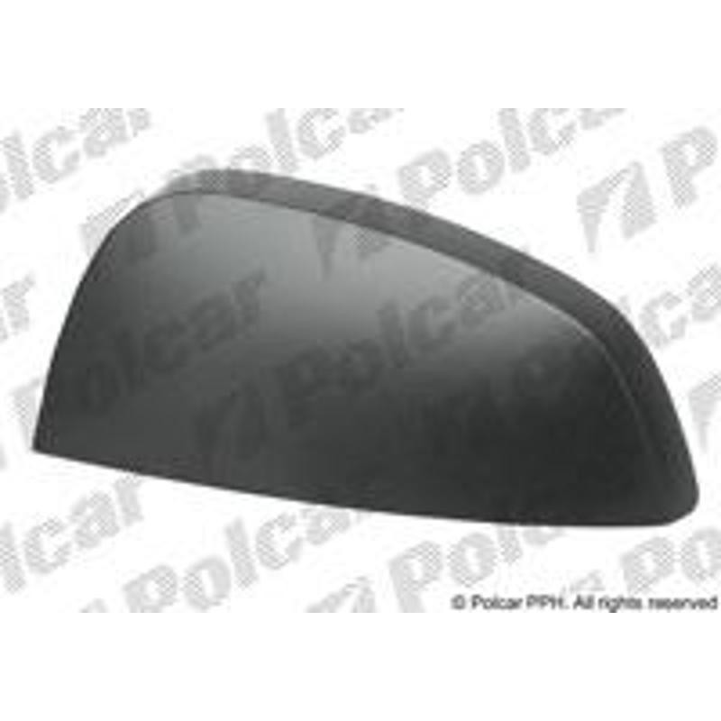 Rám vonkajšieho zrkadla - 555955TM - pravý