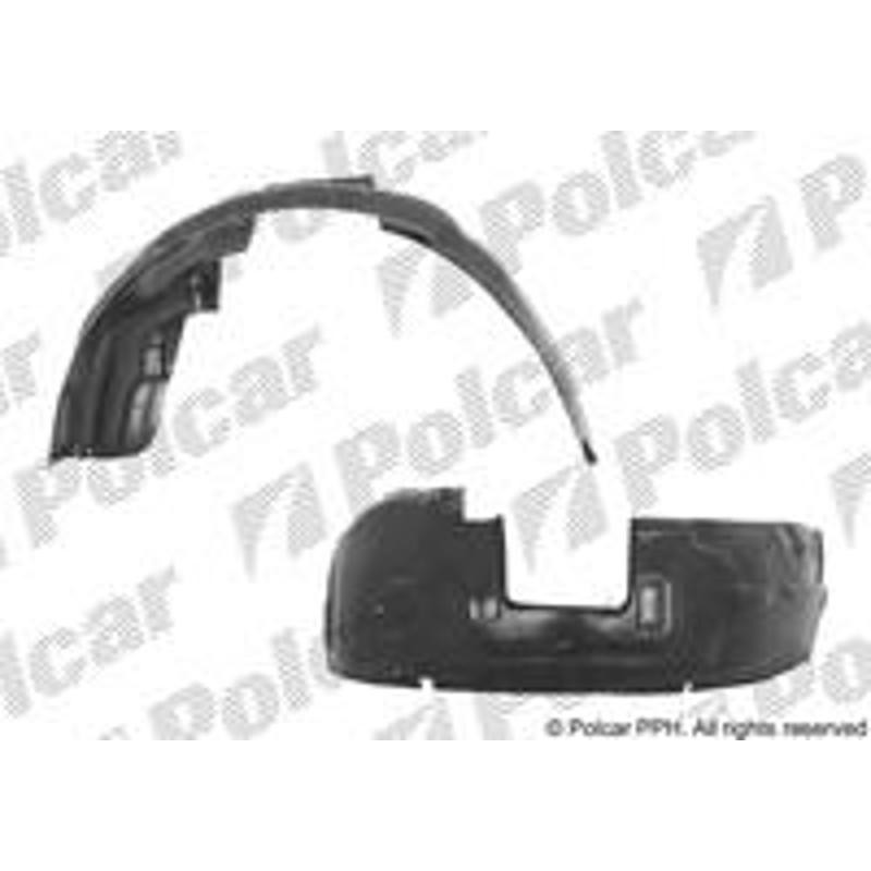 Podblatník (plast) - 5559FL-1 - ľavý