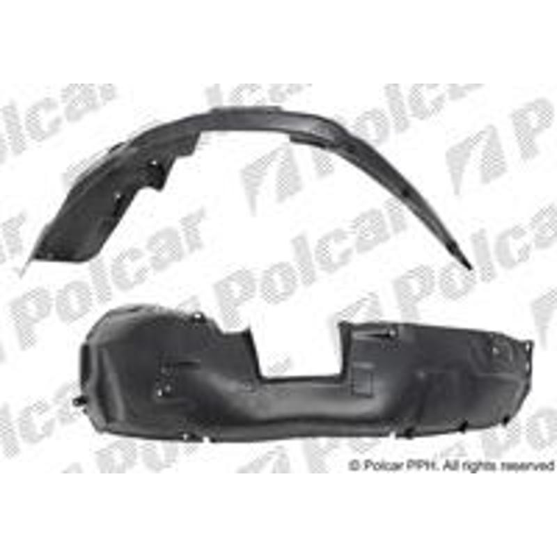 Podblatník (plast) - 5559FP1T - pravý