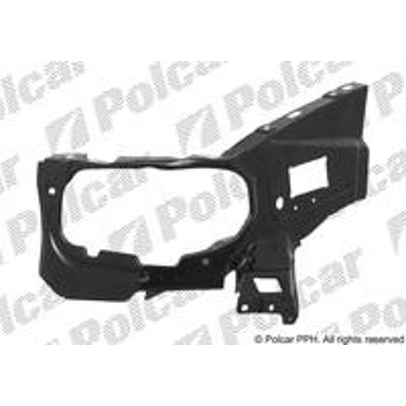 Držiak predného pásu - 556004-6 - pravý