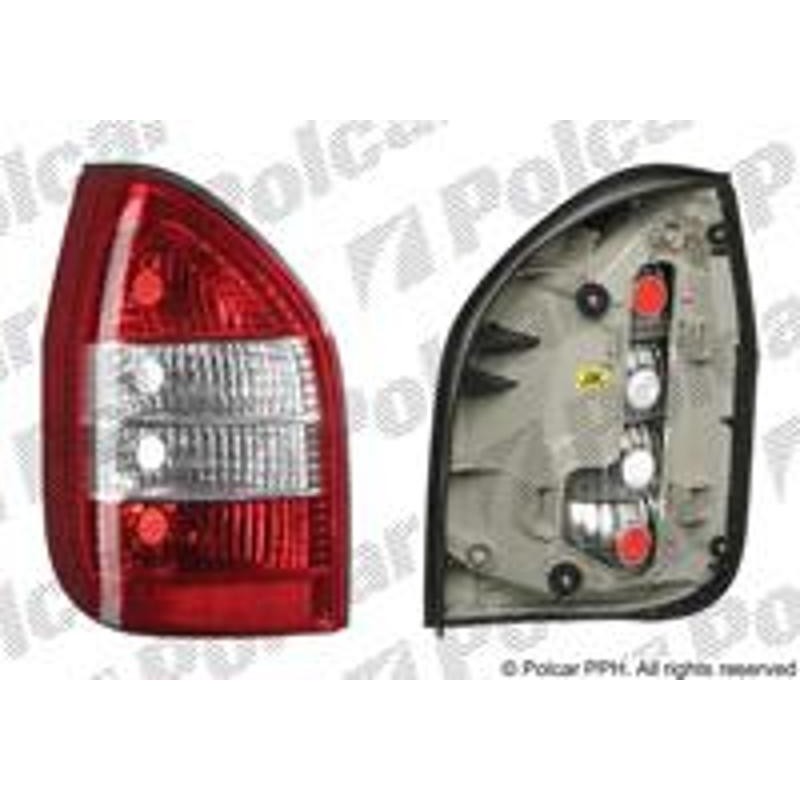 Zadné svetlo - 5560871E - ľavý