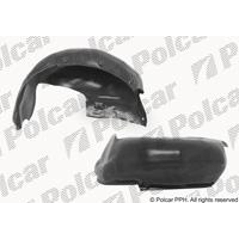 Podblatník (plast) - 5560FP-5 - pravý