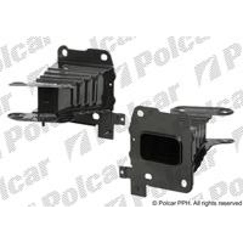 Výstuha nárazníka - 55610717 - ľavý