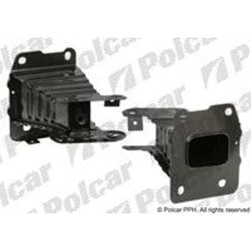 Výstuha nárazníka - 55610718 - pravý