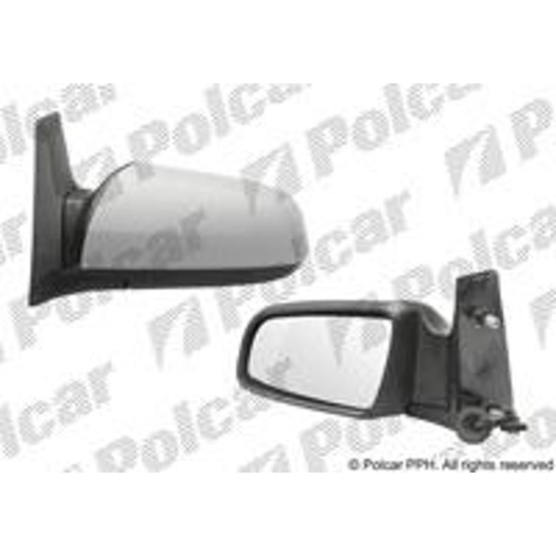 Vonkajšie zrkadlo - 5561514M - ľavý