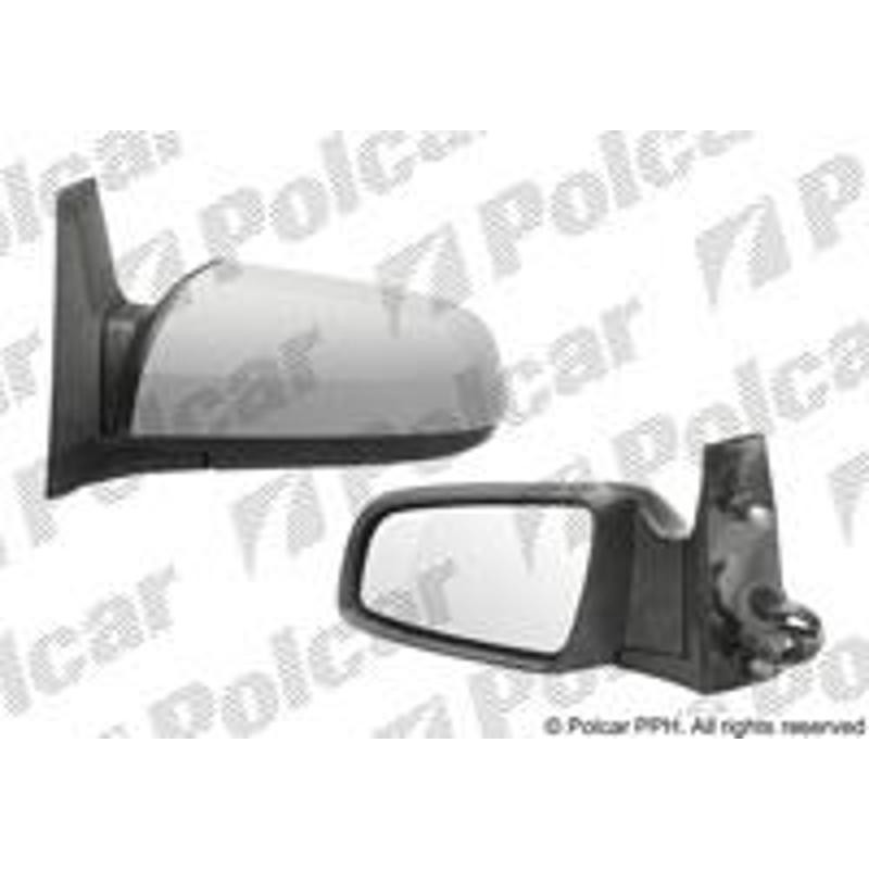 Vonkajšie zrkadlo - 5561525M - pravý