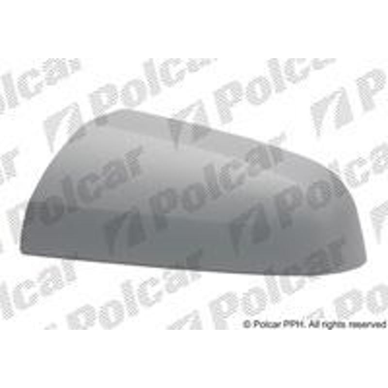Rám vonkajšieho zrkadla - 556154PE - ľavý