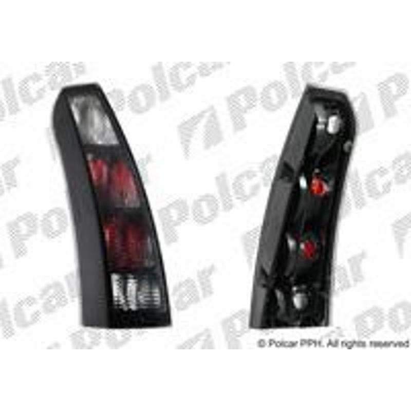 Zadné svetlo - 556287-V - ľavý