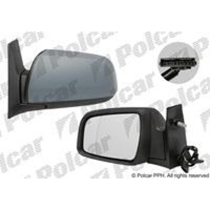 Vonkajšie zrkadlo - 5563515M