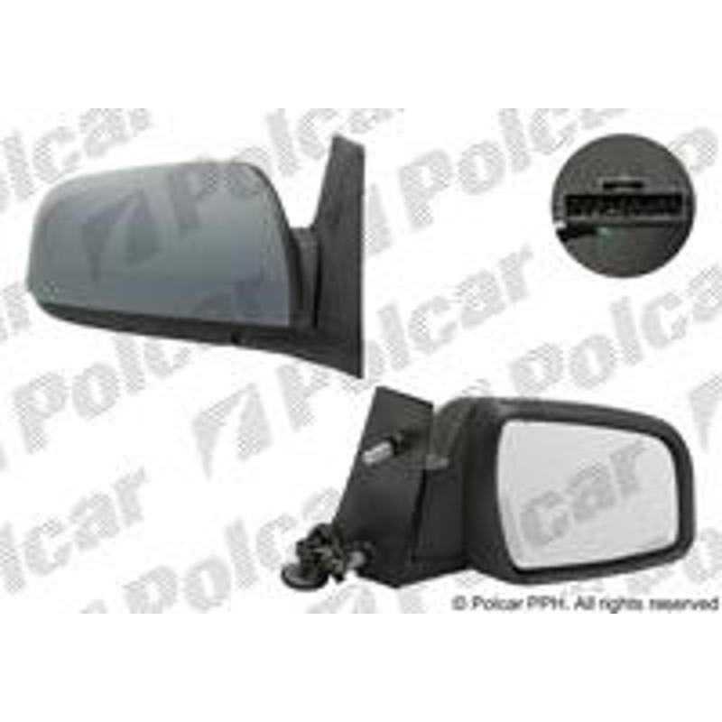 Vonkajšie zrkadlo - 5563525M