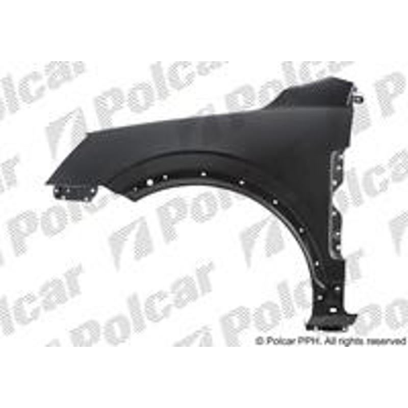 Predný blatník - 556502 - pravý