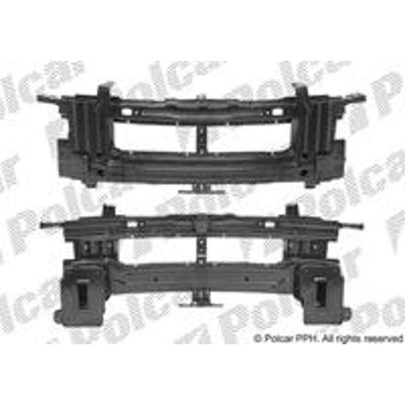 Výstuha nárazníka - 556507-3