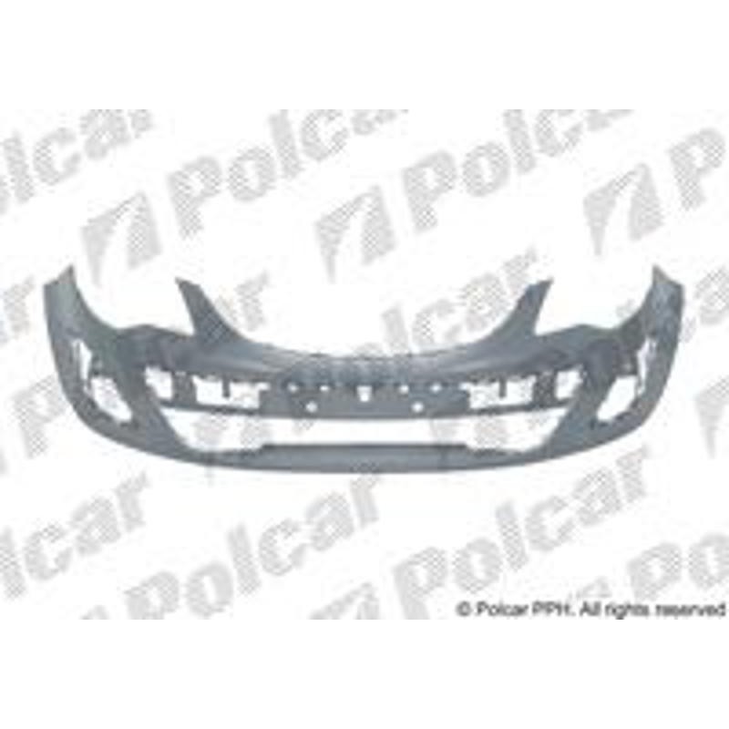 Predný nárazník - 55B107-J