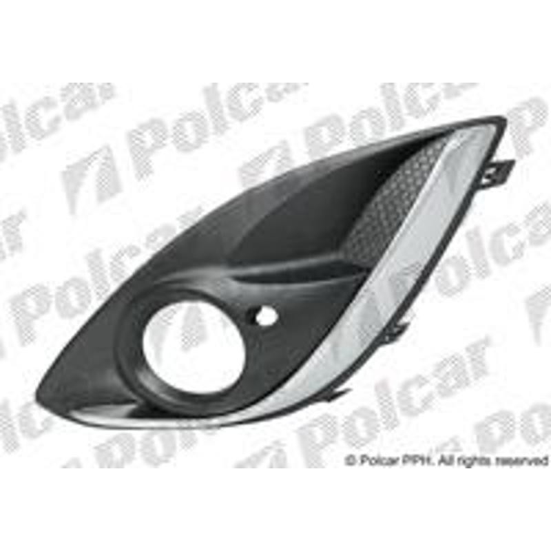 Kryt v nárazníku - 55B127-4 - pravý