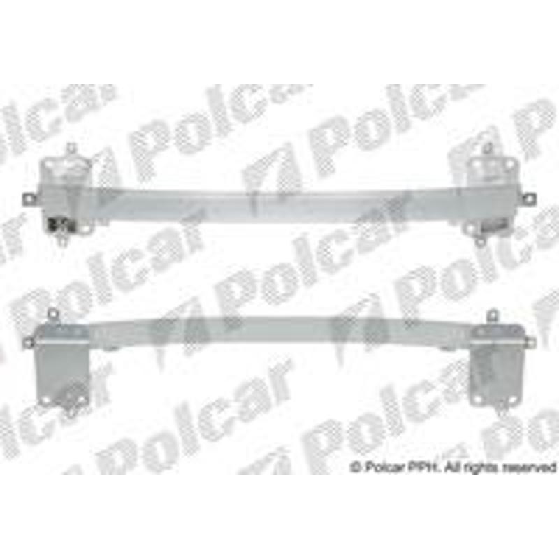 Výstuha nárazníka - 55B207-3