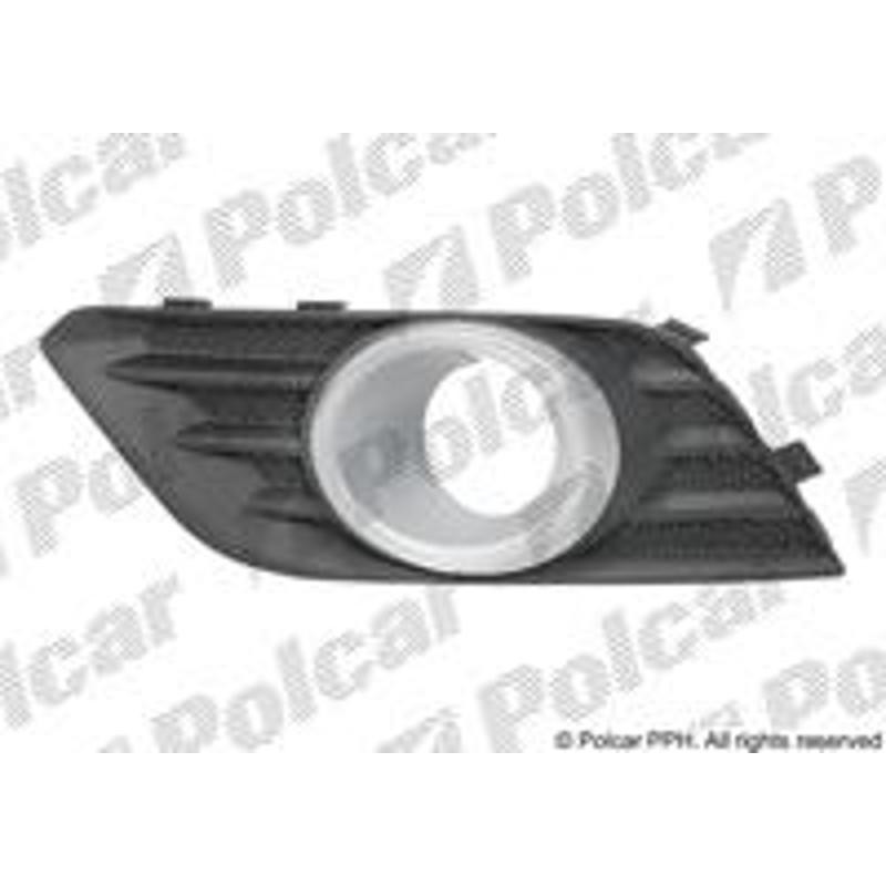 Rámik hmlového svetla - 55L130-5 - pravý