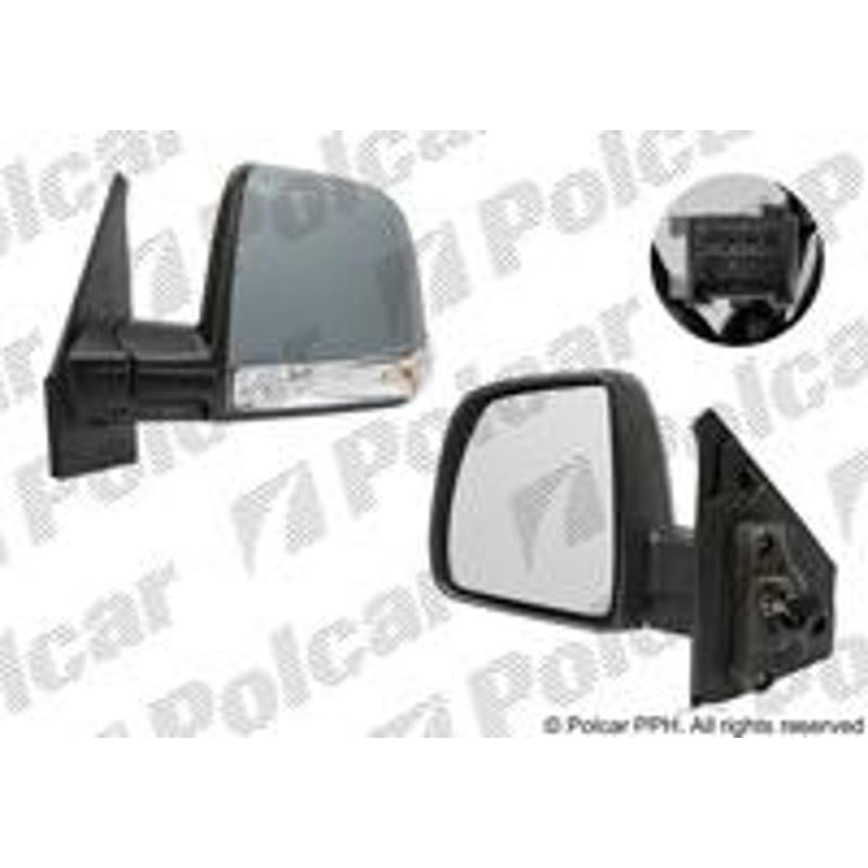 Vonkajšie zrkadlo - 55U1513M