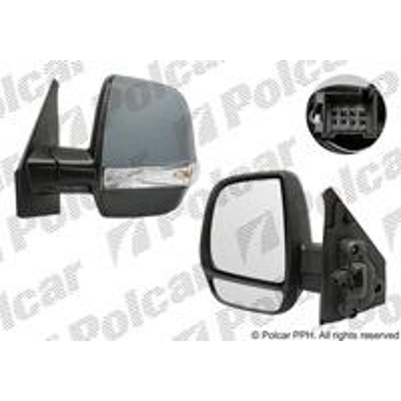 Vonkajšie zrkadlo - 55U1517M