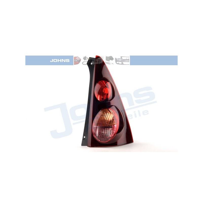 Zadné svetlo - 57 07 88-3 - vpravo