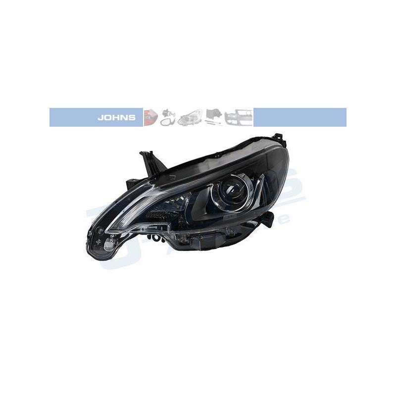 Hlavný svetlomet - 57 08 09 - vlavo