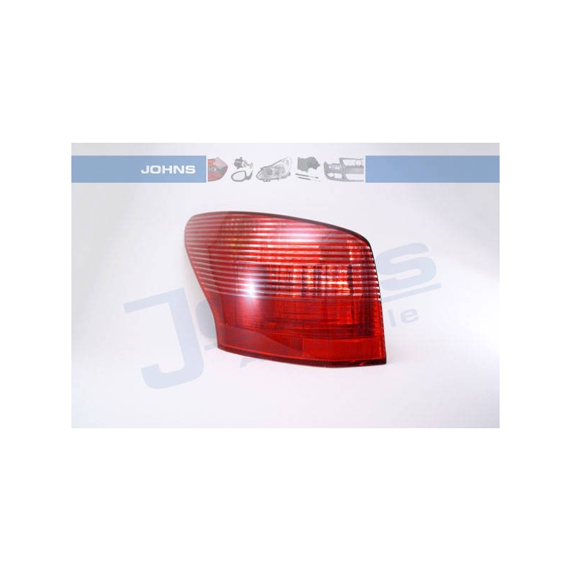 Zadné svetlo - 57 47 87-5 - vľavo