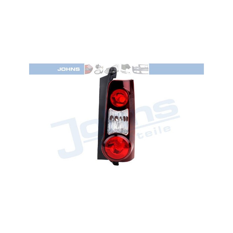 Zadné svetlo - 57 62 88-4 - vpravo