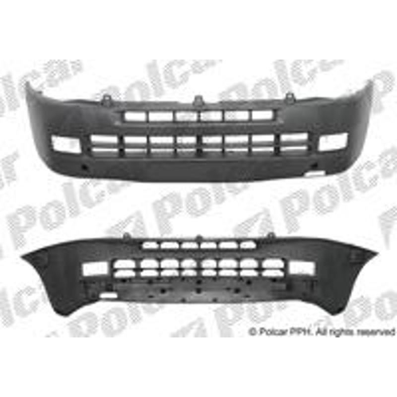 Predný nárazník - 570207-2