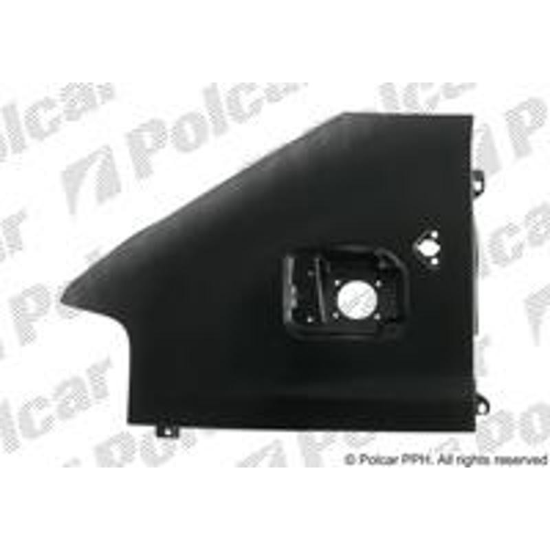 Predný blatník - 570402 - pravý