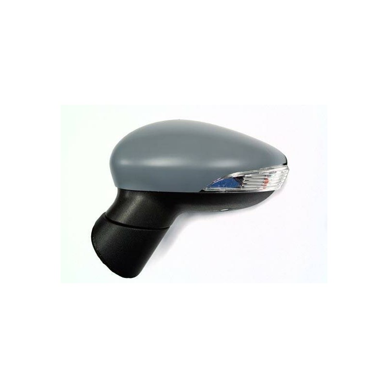 Vonkajšie spätné zrkadlo - 1251M07 - vľavo