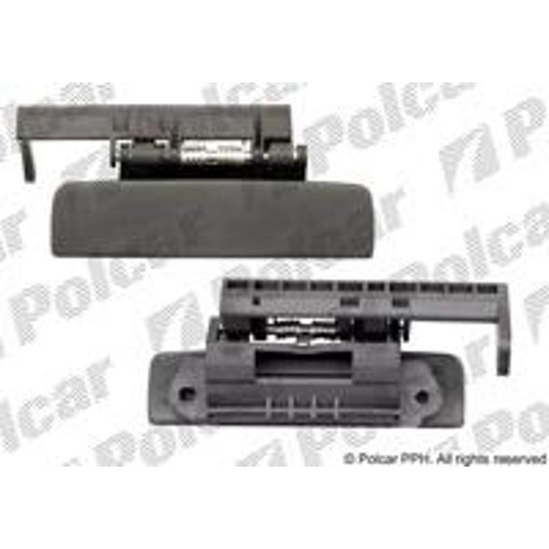 Vnútorná kľučka - 5707Z-42 - predok