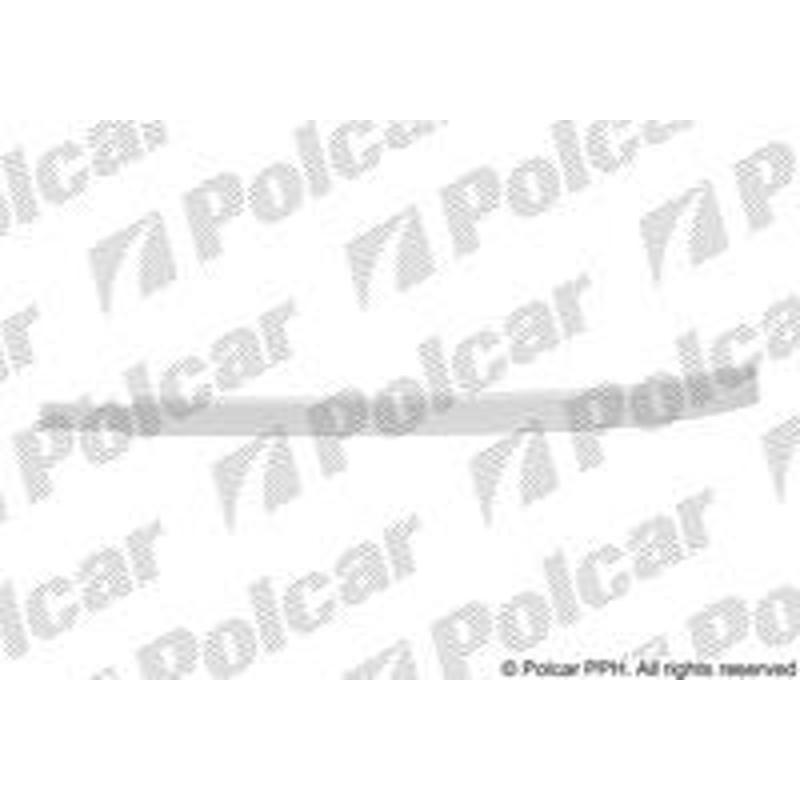 Lišta pod reflektorom - 5708061R - ľavý