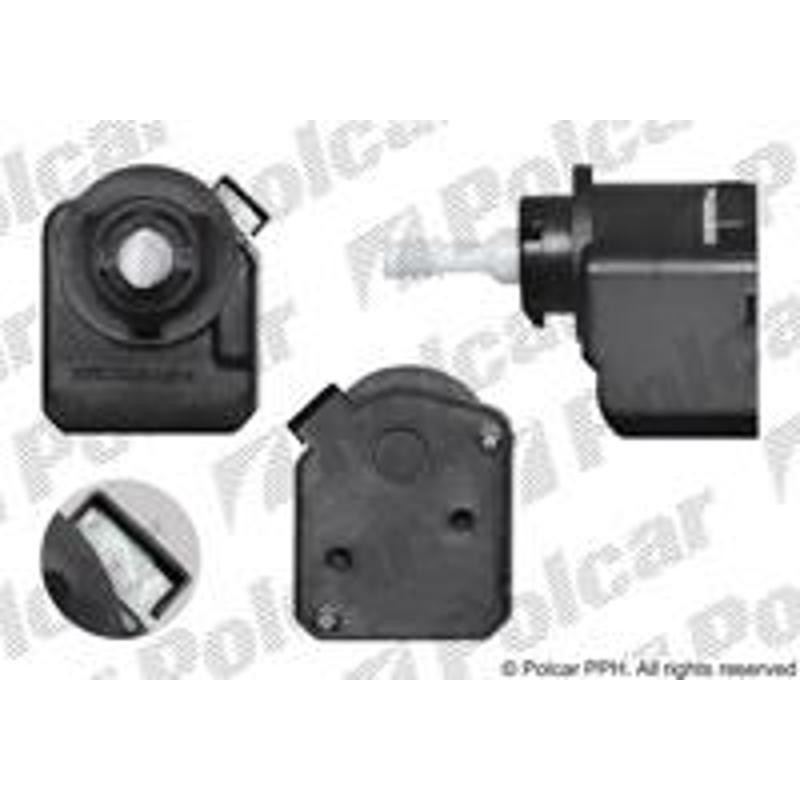 Motorček reflektora - 571010M - ľavý rovnaký ako pravý