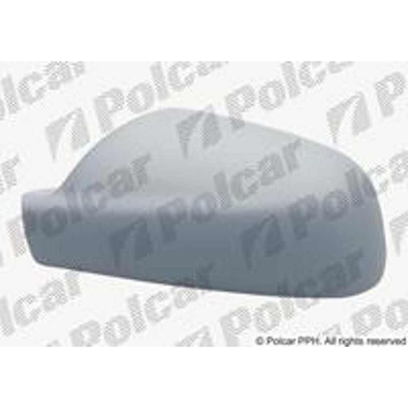 Rám vonkajšieho zrkadla - 571055PE - pravý