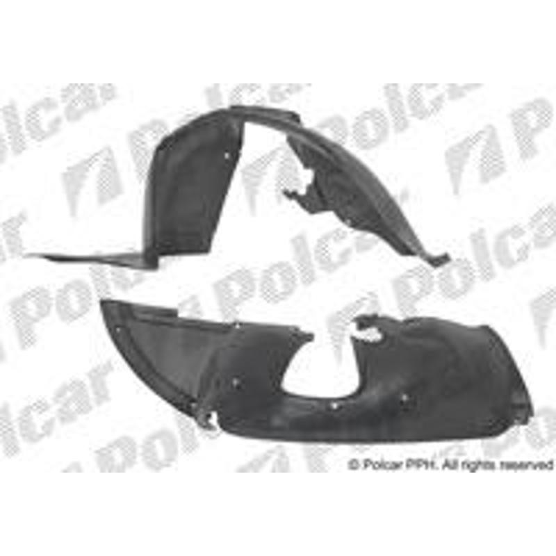 Podblatník (plast) - 5710FL1T - ľavý