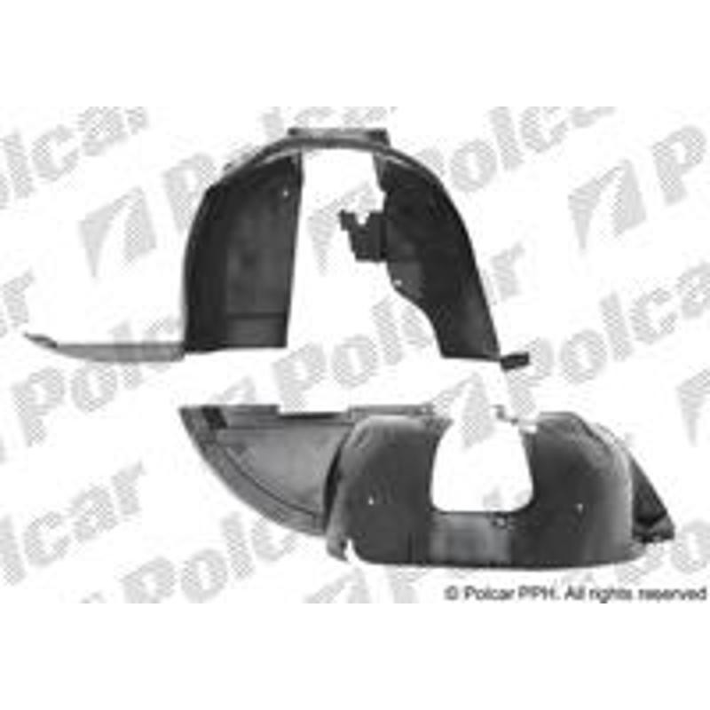 Podblatník (plast) - 5710FP1X - pravý