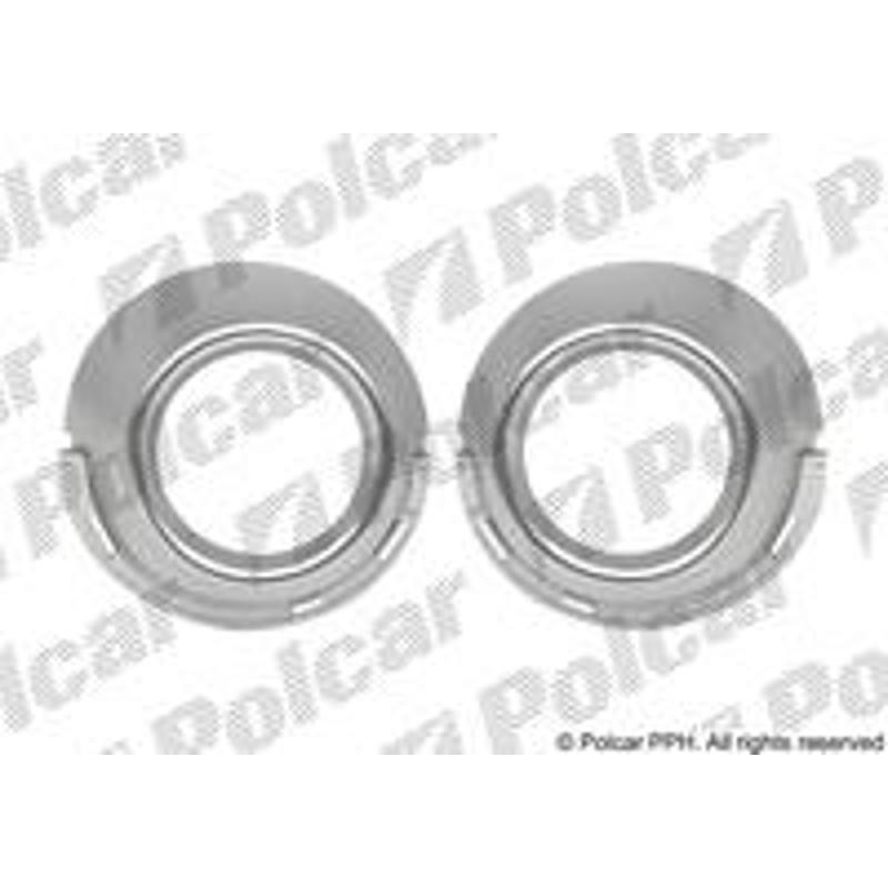 Rámik hmlového svetla - 5711298R - ľavý rovnaký ako pravý