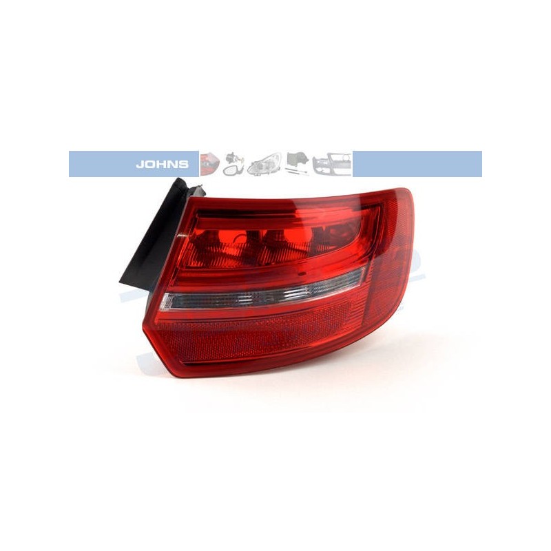 Zadné svetlo - 13 02 88-4 - vpravo