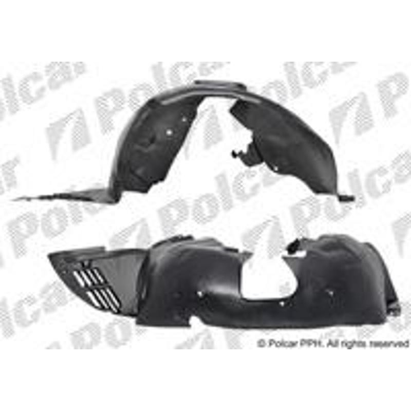 Podblatník (plast) - 5711FP1T - pravý