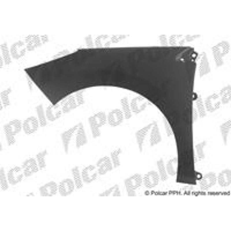 Predný blatník - 571202-J - pravý