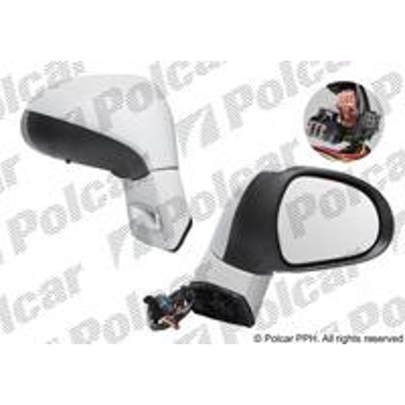 Vonkajšie zrkadlo - 5712525M - pravý