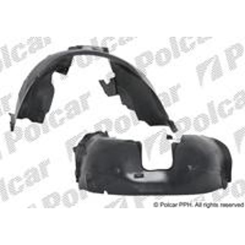 Podblatník (plast) - 5712FL-1 - ľavý